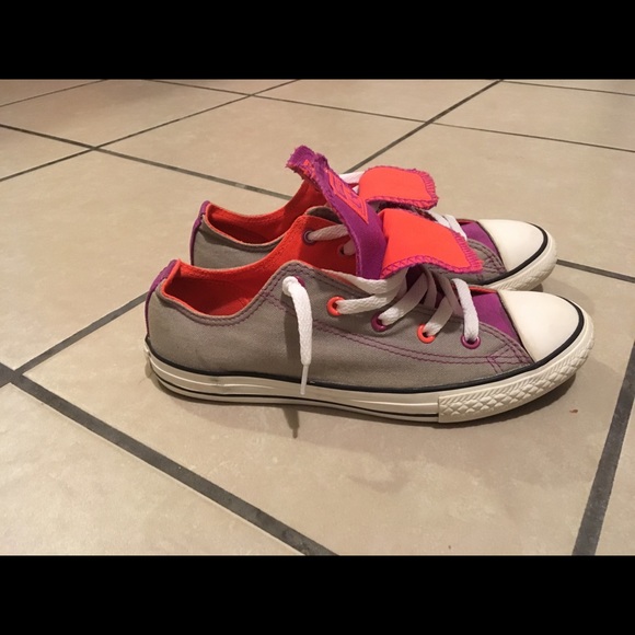 Converse size 6 - Picture 2 of 2